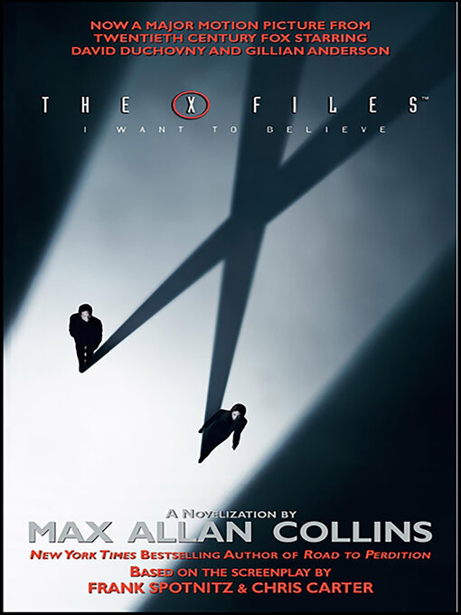 Title details for The X-Files by Max Allan Collins - Available